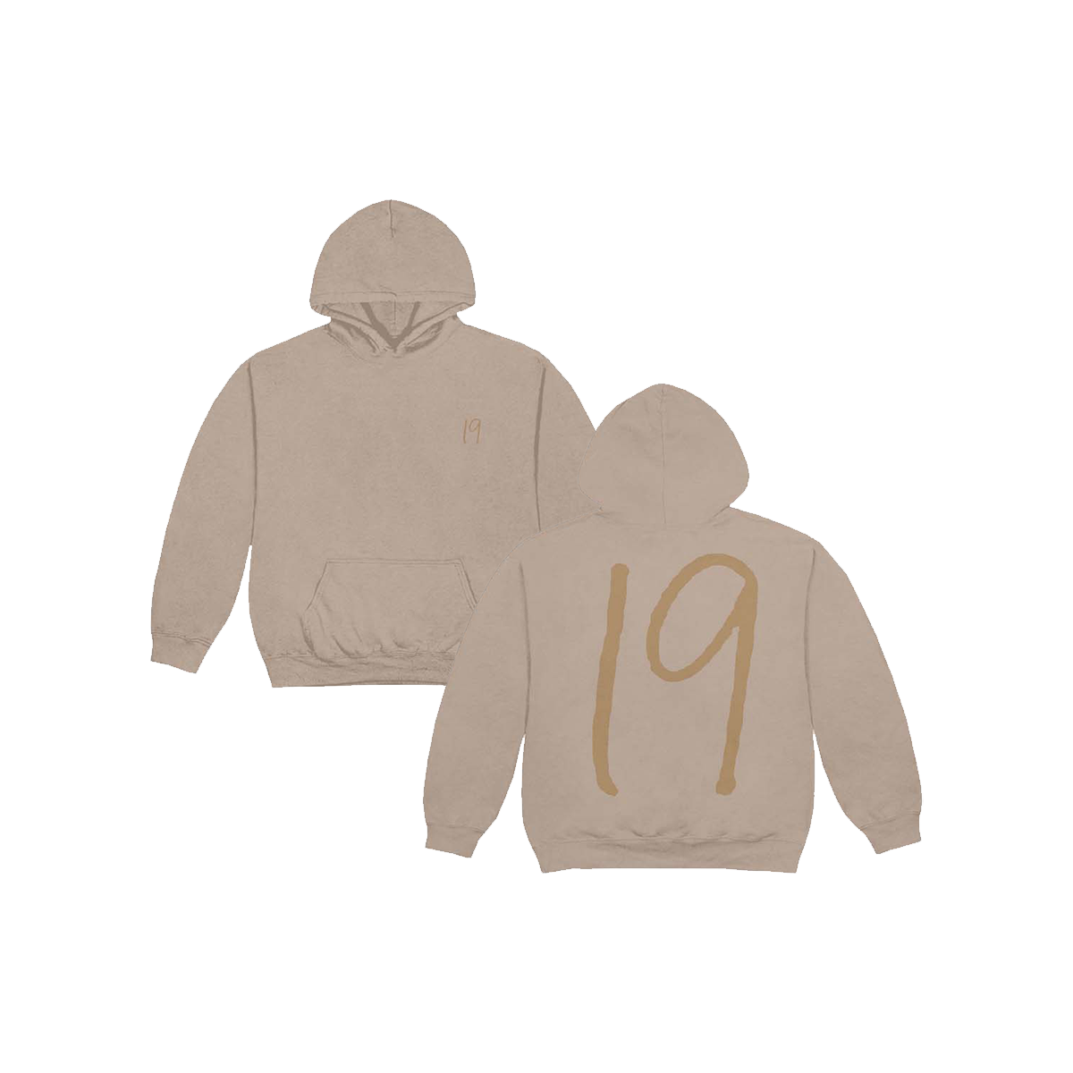 19 Hoodie