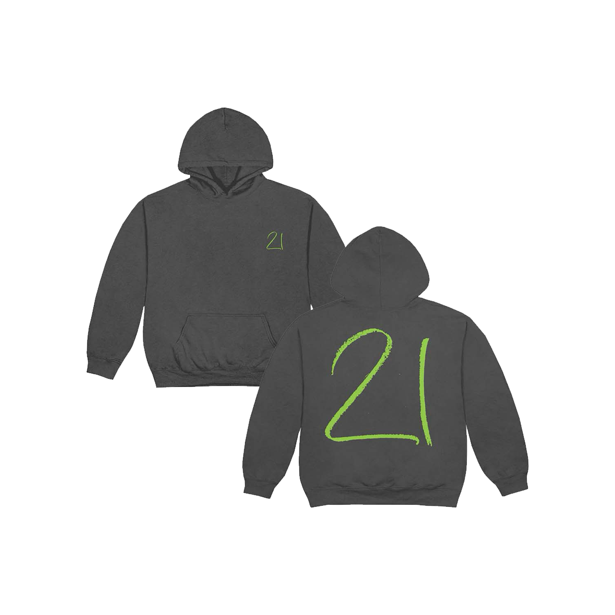 21 Hoodie