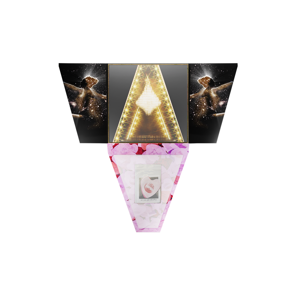 Weekends With Adele Live In Las Vegas Limited Edition Vinyl Box Set Weekends With Adele Live In Las Vegas Limited Edition Vinyl Box Set