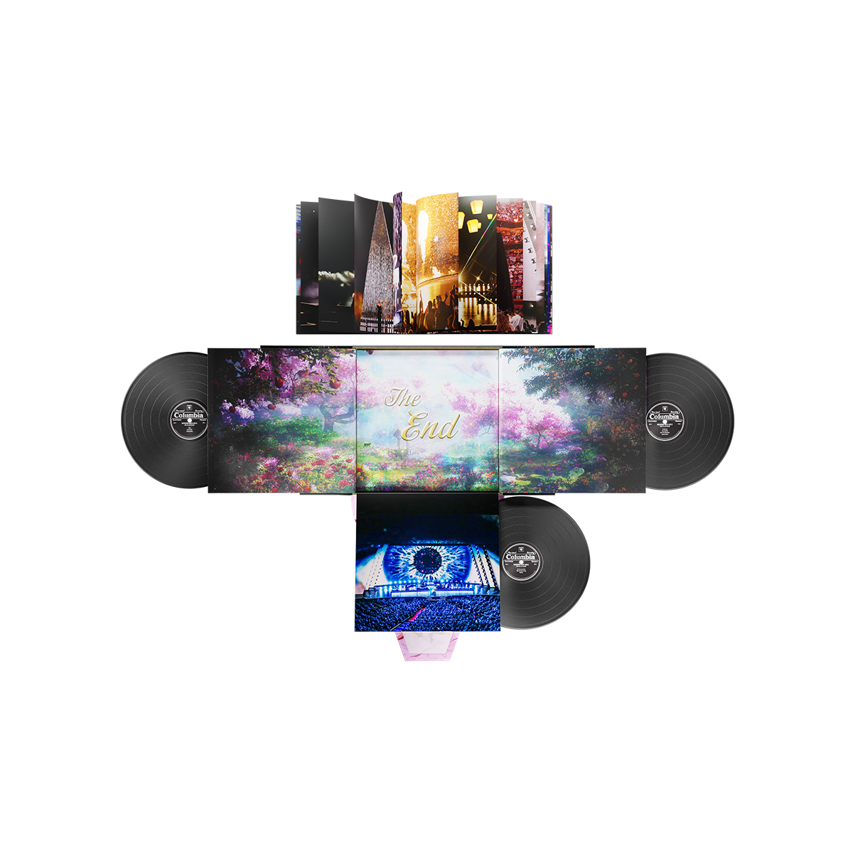 Weekends With Adele Live In Las Vegas Limited Edition Vinyl Box Set Weekends With Adele Live In Las Vegas Limited Edition Vinyl Box Set