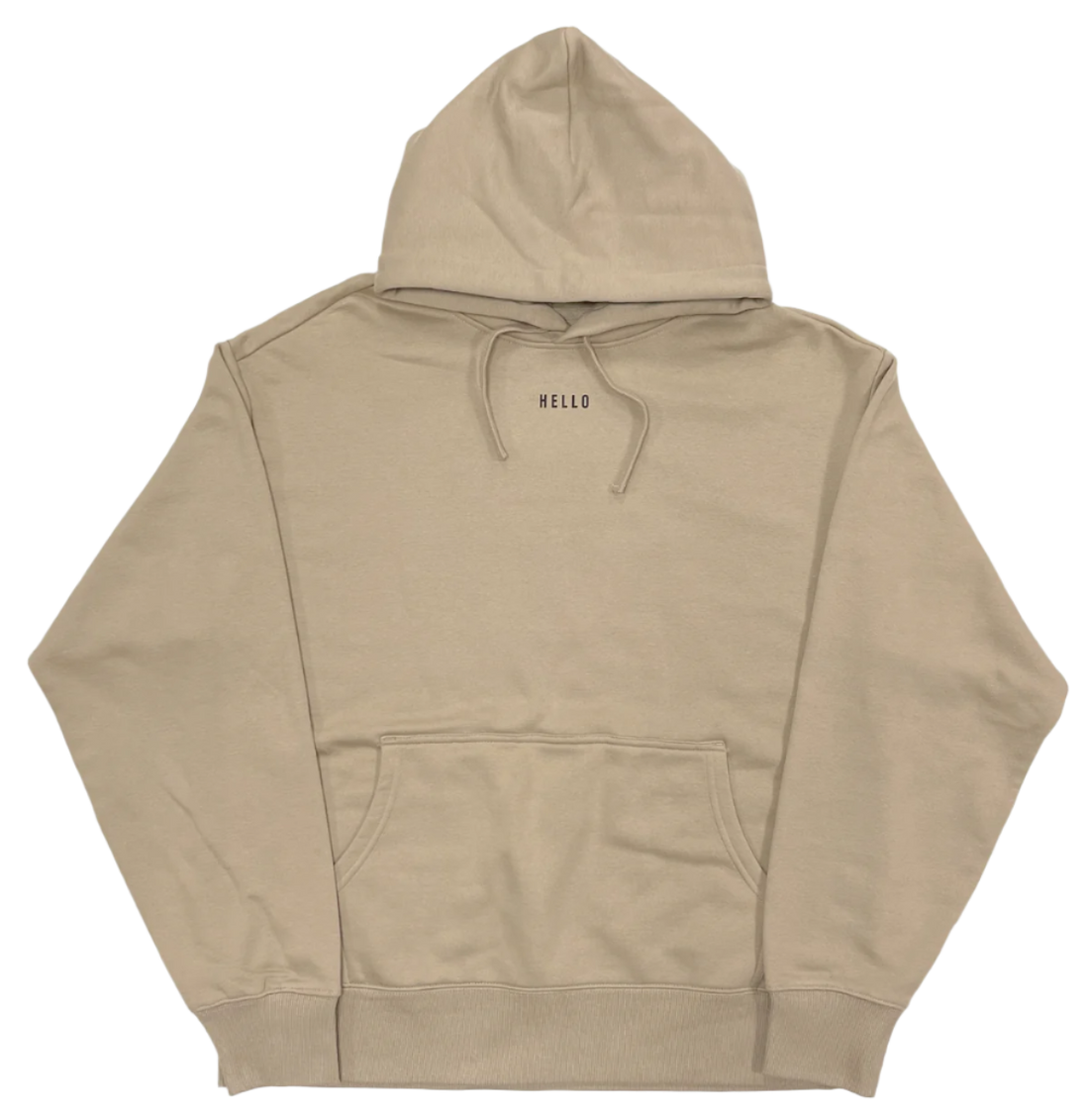 Bamboo Hoodie in Adele