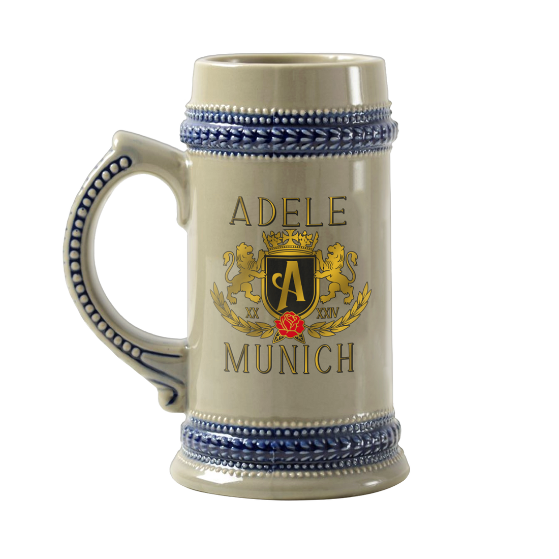Adele Munich Beer Stein