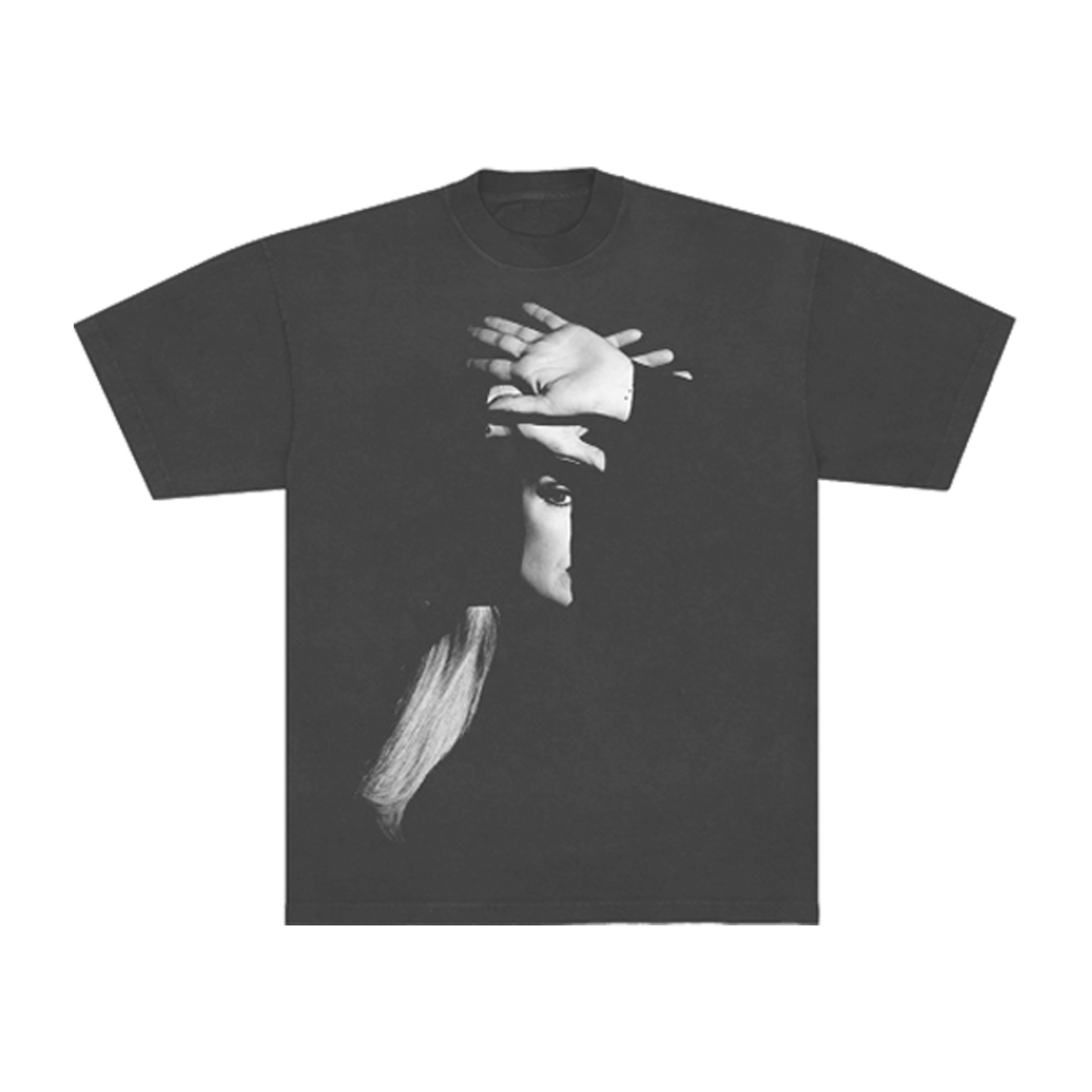 Charcoal Photo Munich Tee